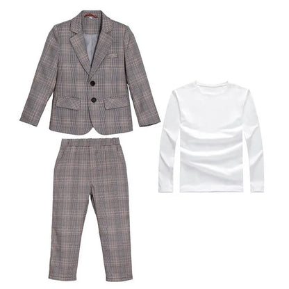 Elegant Kids Boys Gentleman Wedding Suits/Tuxedo
