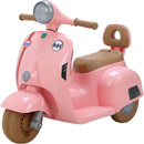 Kids' 6V/12V Battery-Powered Electric Ride-On Motorcycle Toys