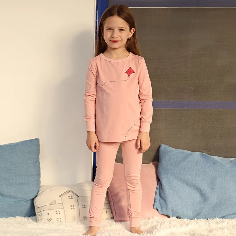 Family Matching Cute Print Casual Summer Clothing Sets