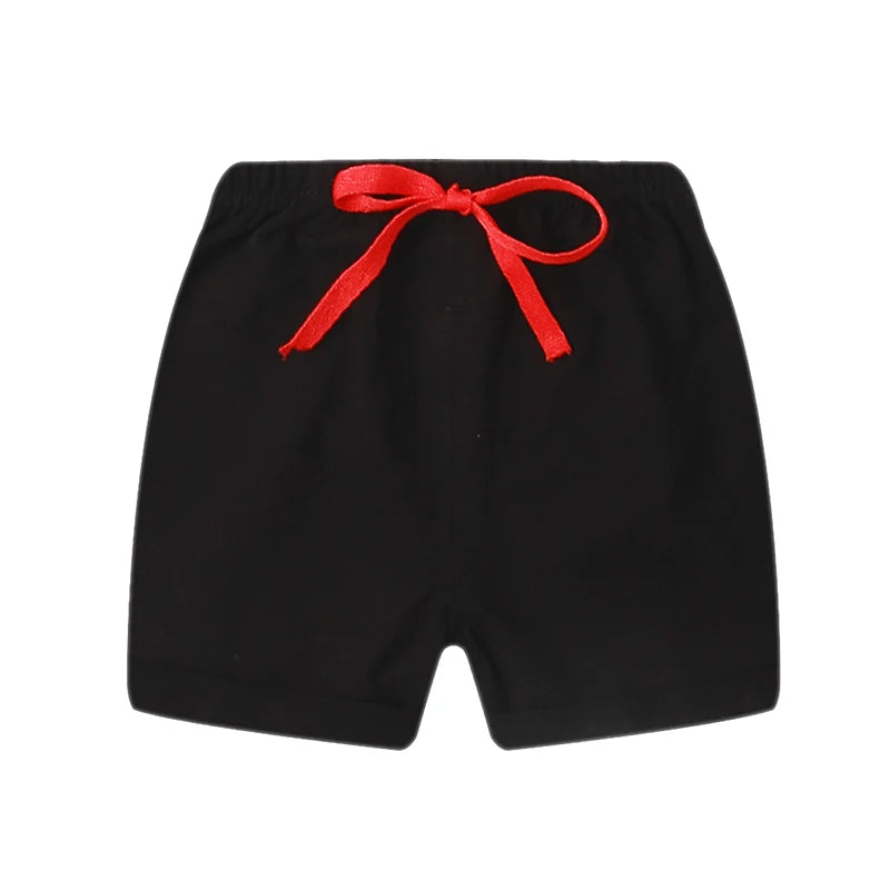 1-5Y Children Cotton Beach Shorts For Boys and Girls childrensterritory