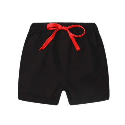 1-5Y Children Cotton Beach Shorts For Boys and Girls childrensterritory