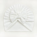 Baby Boys/Girls Bow Knotted Beanie/Photography Props
