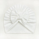 Baby Boys/Girls Bow Knotted Beanie/Photography Props