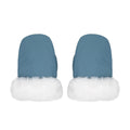 Waterproof Cute Bear Design Warm 1 Pair Stroller Gloves childrensterritory