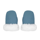 Waterproof Cute Bear Design Warm 1 Pair Stroller Gloves childrensterritory
