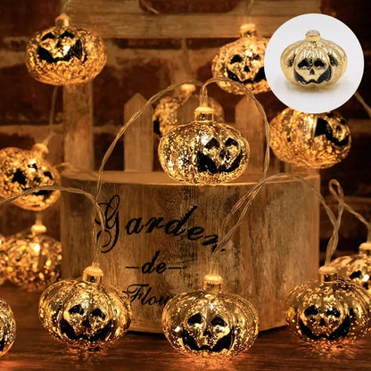 1.5m Portable Halloween LED String Lights or Home Decor
