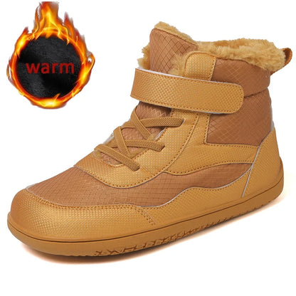 Kids Stylish Winter Warm Outdoor Casual Shoes childrensterritory