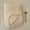 Floral Print Muslin Cotton Winter Ins Baby Blankets childrensterritory