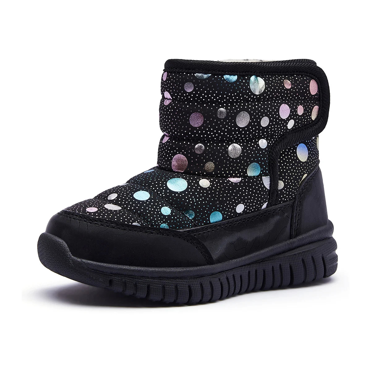 Kids Unisex Warm Breathable Designer Snow Boots childrensterritory