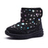 Kids Unisex Warm Breathable Designer Snow Boots childrensterritory