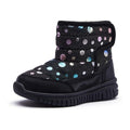 Kids Unisex Warm Breathable Designer Snow Boots childrensterritory