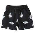 Animal Cartoon Print Kids Boys Shorts Summer Pants childrensterritory
