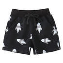 Animal Cartoon Print Kids Boys Shorts Summer Pants childrensterritory