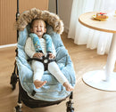 Warm and Thick Baby Stroller Footmuff for the Winter childrensterritory