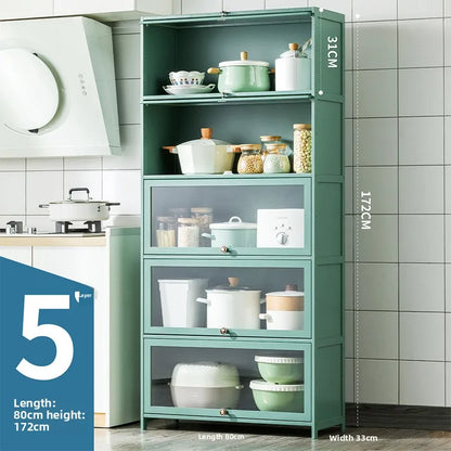 Modern Living Room Cabinets and Bookshelf Furniture