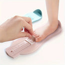 1pc Kids Foot Length Measuring Ruler childrensterritory