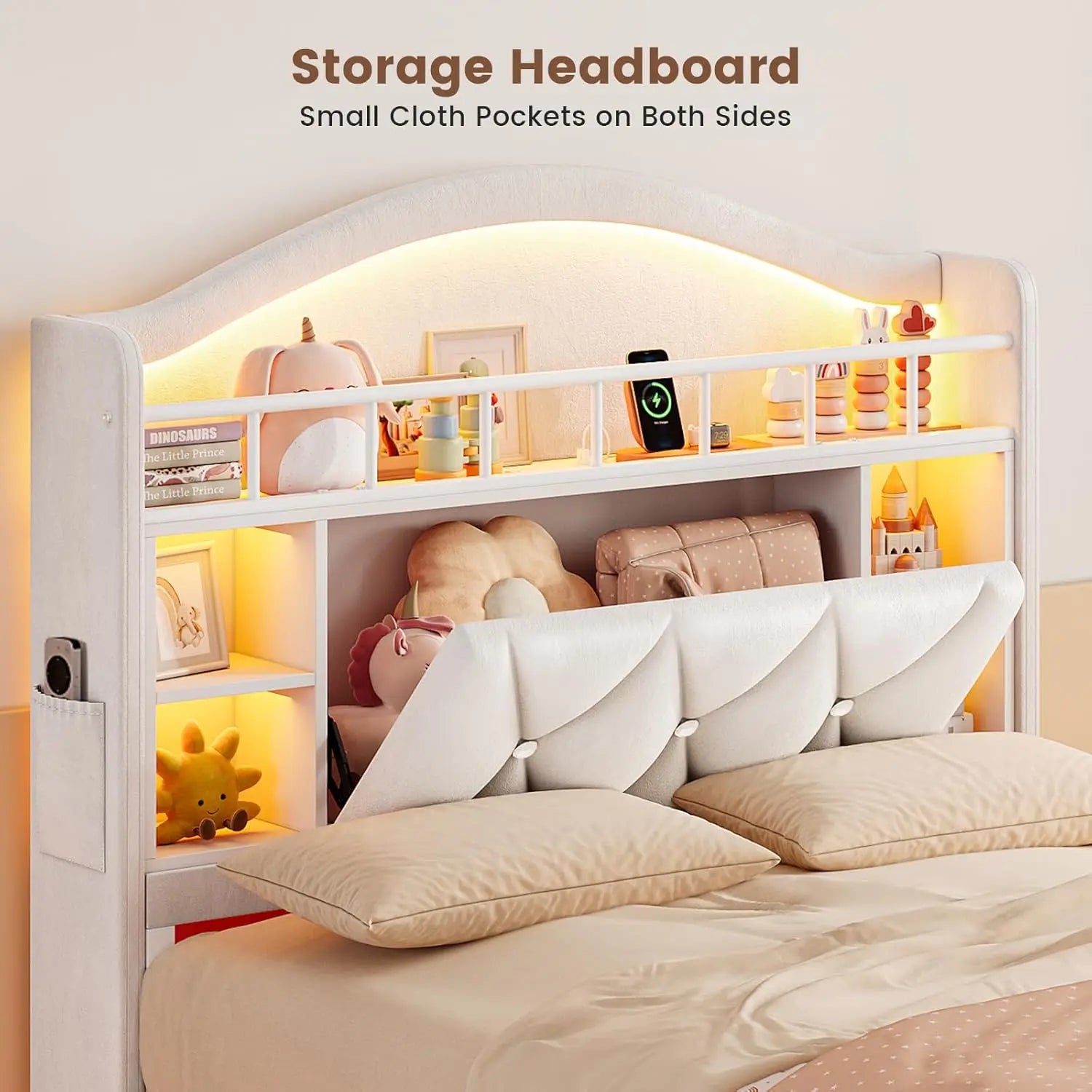 High-Quality Kids Bed Frame for Safe and Long-Lasting Use