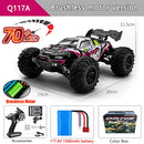 Off-Road Drift Simulation 4WD Rc Cars with LED childrensterritory