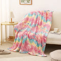 Soft Cozy Glow in The Dark Unicorn Blanket for Kids childrensterritory