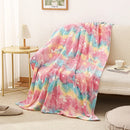 Soft Cozy Glow in The Dark Unicorn Blanket for Kids childrensterritory