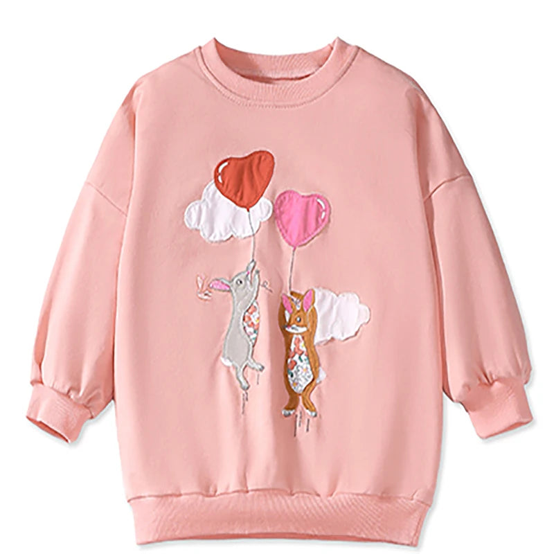 Full Sleeves Cartoon Design Boys Shirts childrensterritory
