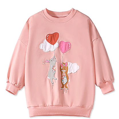 Full Sleeves Cartoon Design Boys Shirts childrensterritory