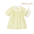 Collar Design Summer Casual Family Matching Outfits childrensterritory