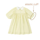 Collar Design Summer Casual Family Matching Outfits childrensterritory