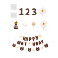 Handmade Baby Shower or Birthday Party Decoration Supplies childrensterritory