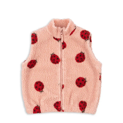 Colourful Cartoon Design Winter Outerwear For Kids childrensterritory