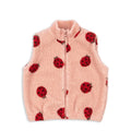 Colourful Cartoon Design Winter Outerwear For Kids childrensterritory