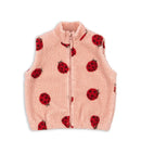 Colourful Cartoon Design Winter Outerwear For Kids childrensterritory
