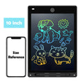 Kids LCD Screen Educational Drawing Board childrensterritory