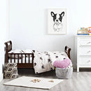 Adorable Wooden Relax Sleigh with Safety Rails for Baby childrensterritory