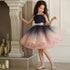 Elegant Puffy Tulle Kids Girls Wedding/Party Wear Dresses childrensterritory