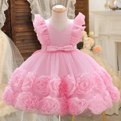 Stylish Flower Girls&