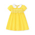 Kids Girls Cute Print Summer Casual Cotton Dresses childrensterritory