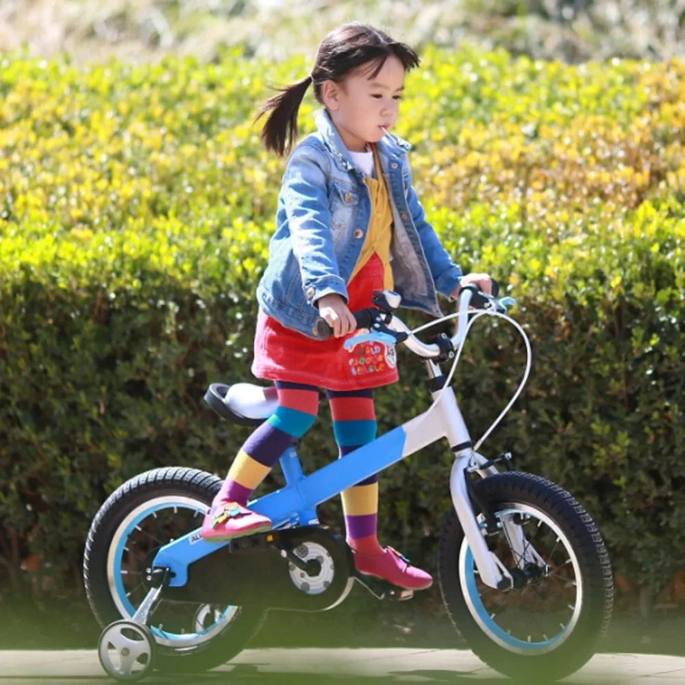 Kids 12-20 Inch Bicycles with Traning Wheel for Boys and Girls childrensterritory