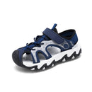 Closed-Toe Aquatic Sport Sandals for Kids Boys Girls
