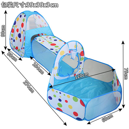 3 Pcs/set Portable Children&