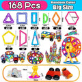 Big Size Magnetic Building Block Toys for Kids childrensterritory