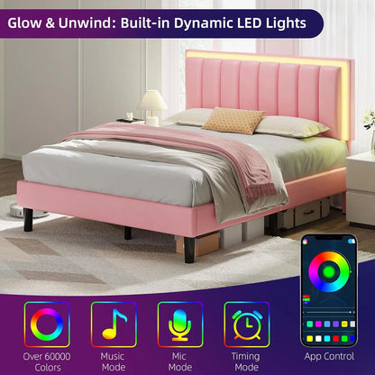 Solid Kids Bed Frame Designed to Provide Stability and Safety childrensterritory