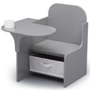 Classic Chair Desk With Storage Bin for Children Room