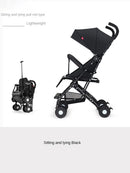 Baby Kids Umbrella Design Foldable Stroller childrensterritory