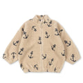 Colourful Cartoon Design Winter Outerwear For Kids childrensterritory