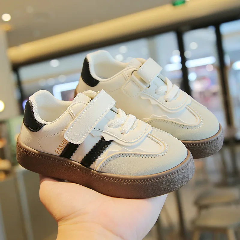 Kids Soft Sole Lightweight Casual Shoes
