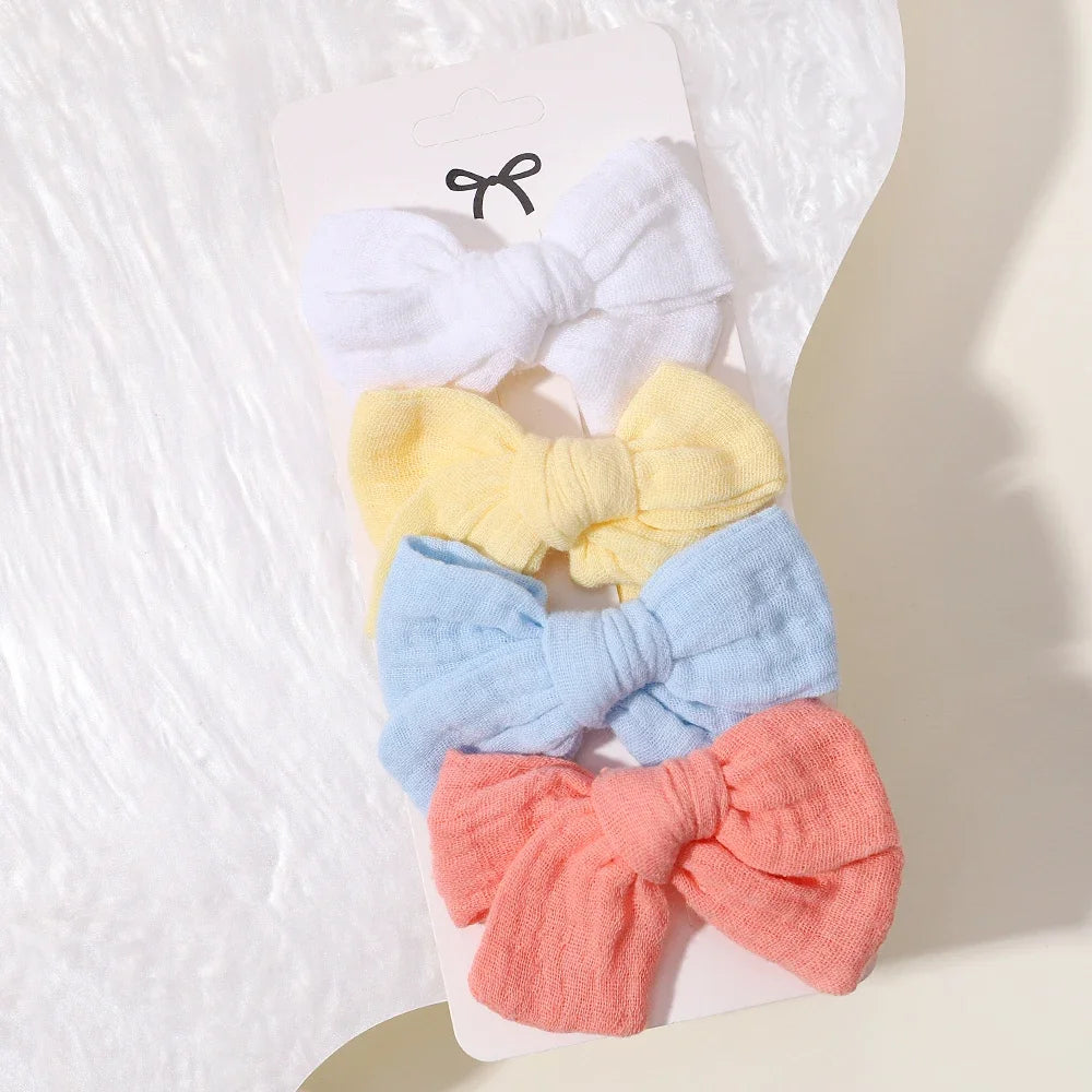 Girls Cute Handmade Lace Design Hair Accessories