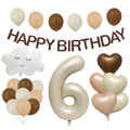Handmade Baby Shower or Birthday Party Decoration Supplies childrensterritory