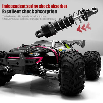 Off Road 2.4G Truck Drift Remote Control Car Toys For Boys childrensterritory