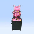 Portable Bear Design Child Safety Seat Belt Cushion